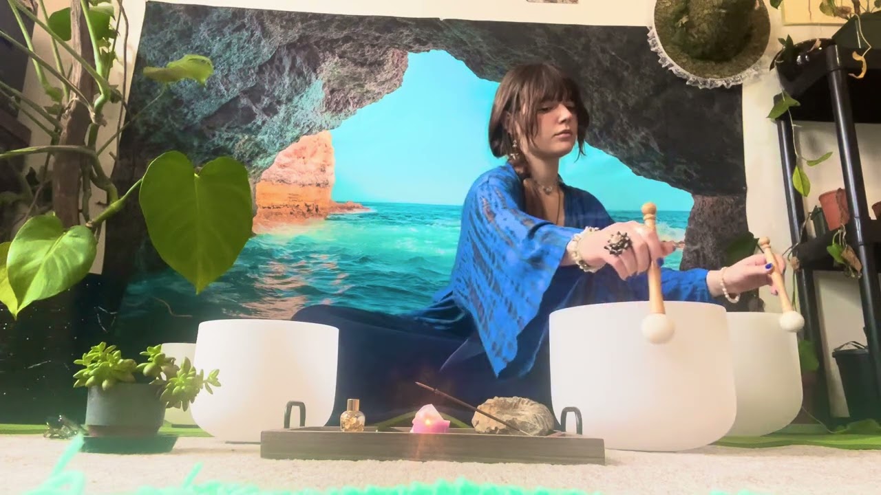 Sound Bath to release what’s making you angry