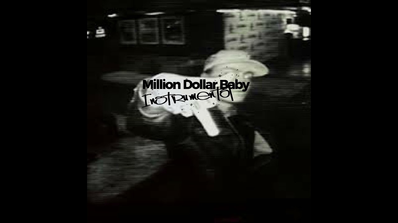 Tommy Richman - Million Dollar Baby - Instrumental with Chorus