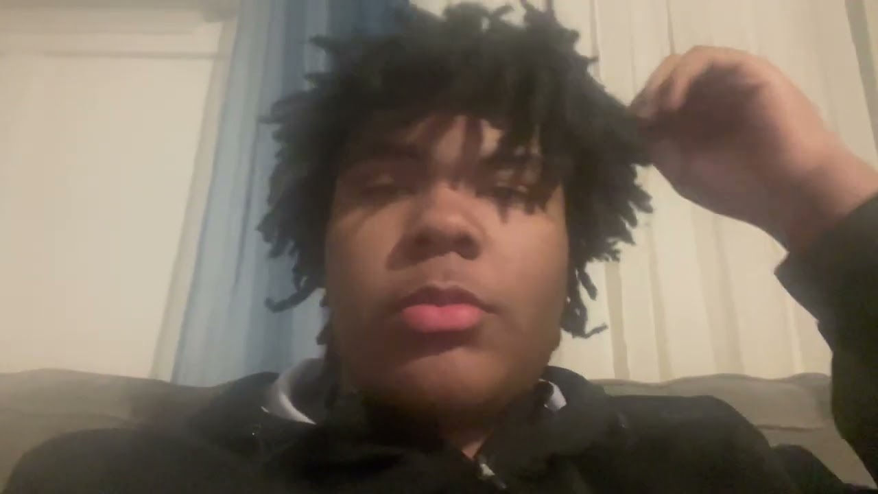 I was thinking about beating my shi while being interviewed on twitch