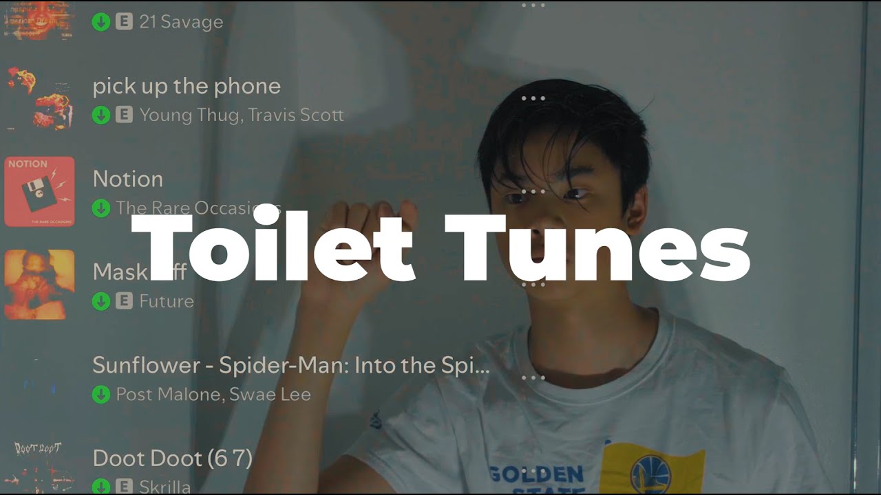 Toilet Tunes