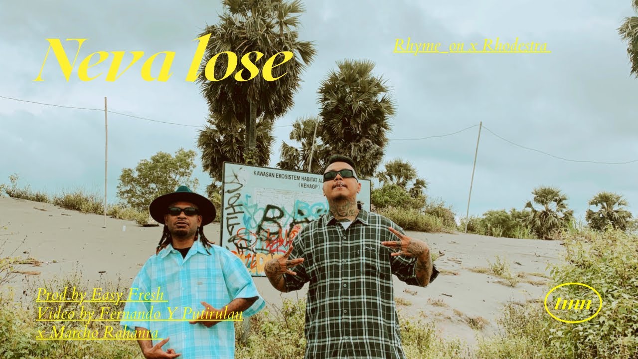 Rhyme_on x Rhodestra 782 - Neva Lose ( MV )