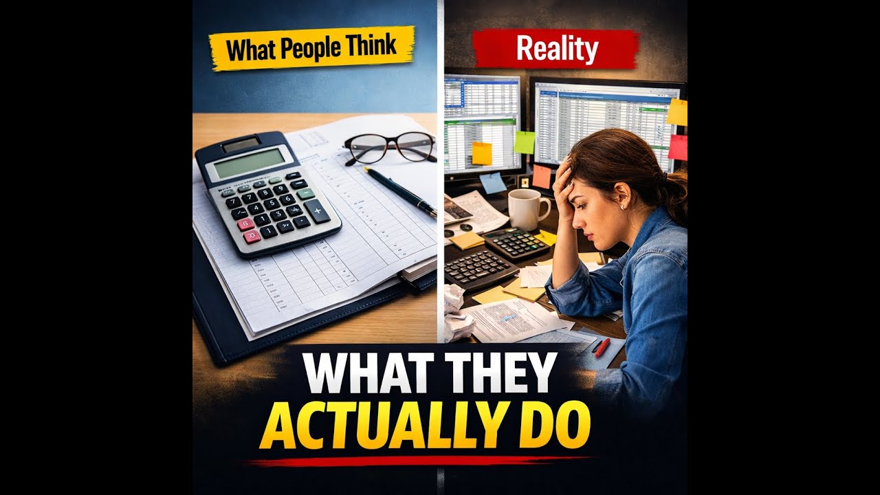 What Is Bookkeeping? (And What a Bookkeeper Actually Does All Day)