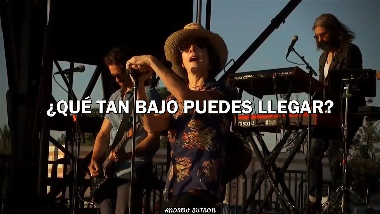 LP - How Low Can You Go [Live] (Subtitulada al español)