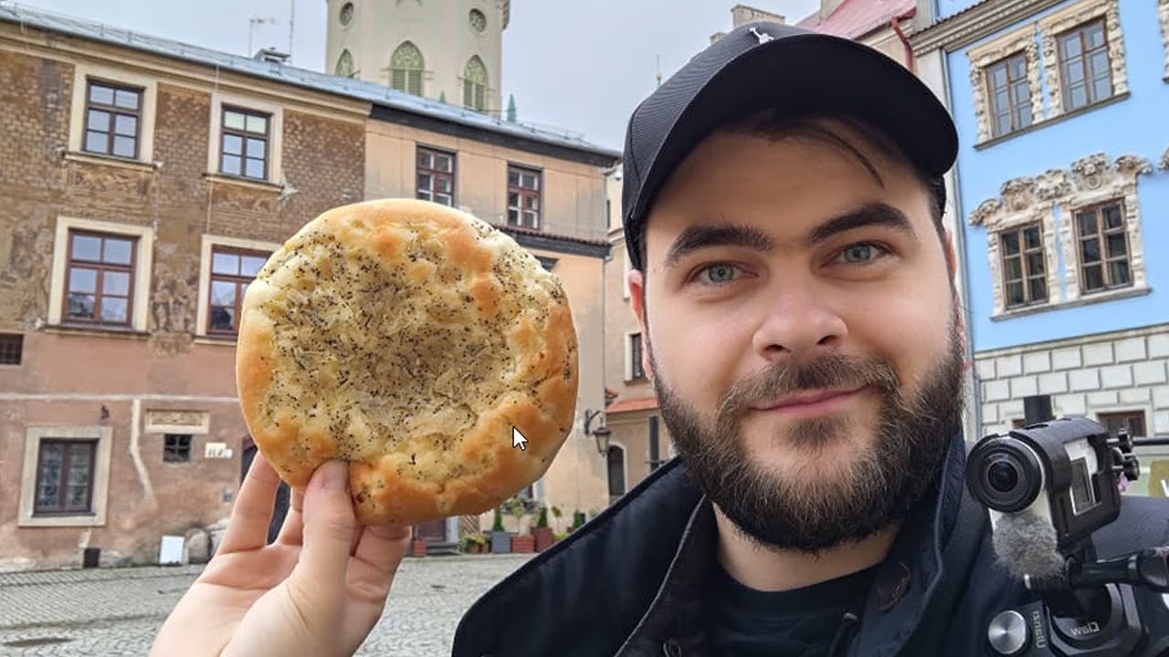 Pojechaliśmy po cebularz do Lublina - VLOG