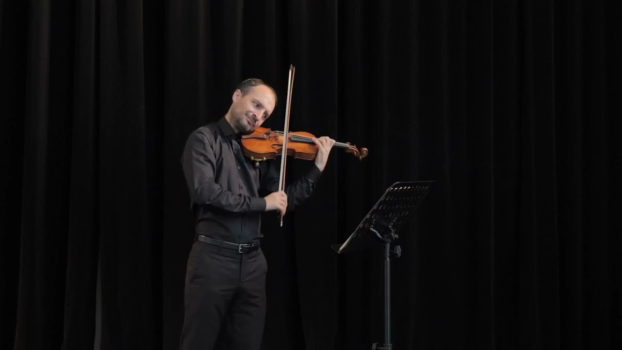 Strauss: Don Juan, violin excerpts
