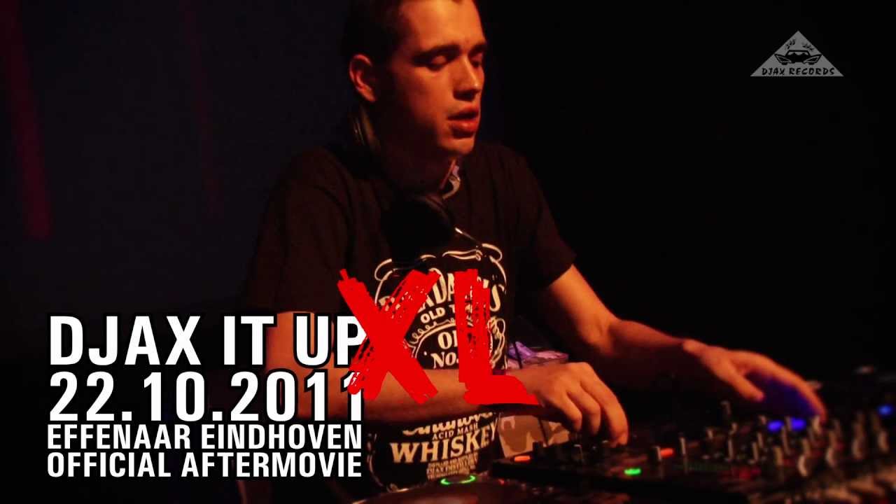 Djax it Up XL - 22.10.2011 - Aftermovie
