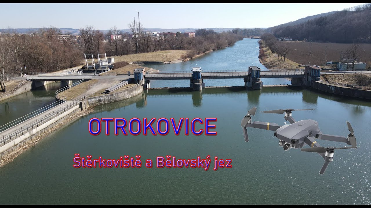 Otrokovice - Štěrkáč a Bělovský jez (13.3.2022)