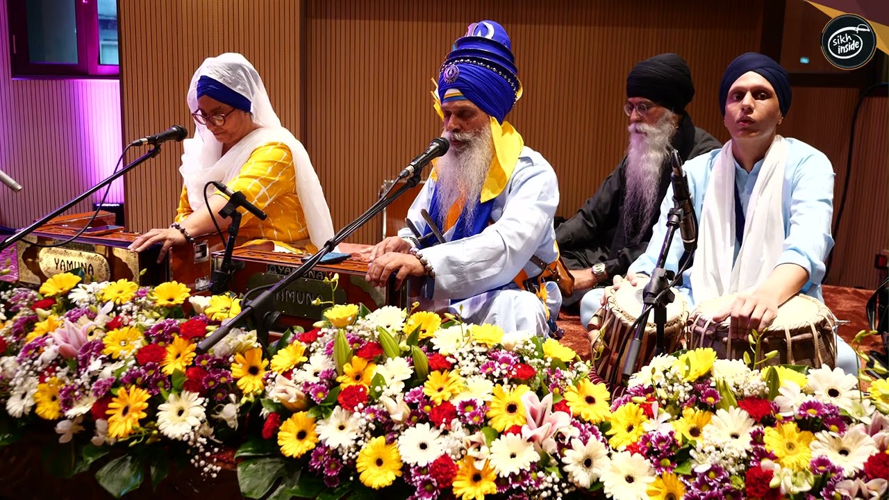 Tis Gursikh Kau Hau | Bhai Prithvipal Singh UK | Gurmat Semagam-Bhai Sahib Bhai Rajinder Singh UK