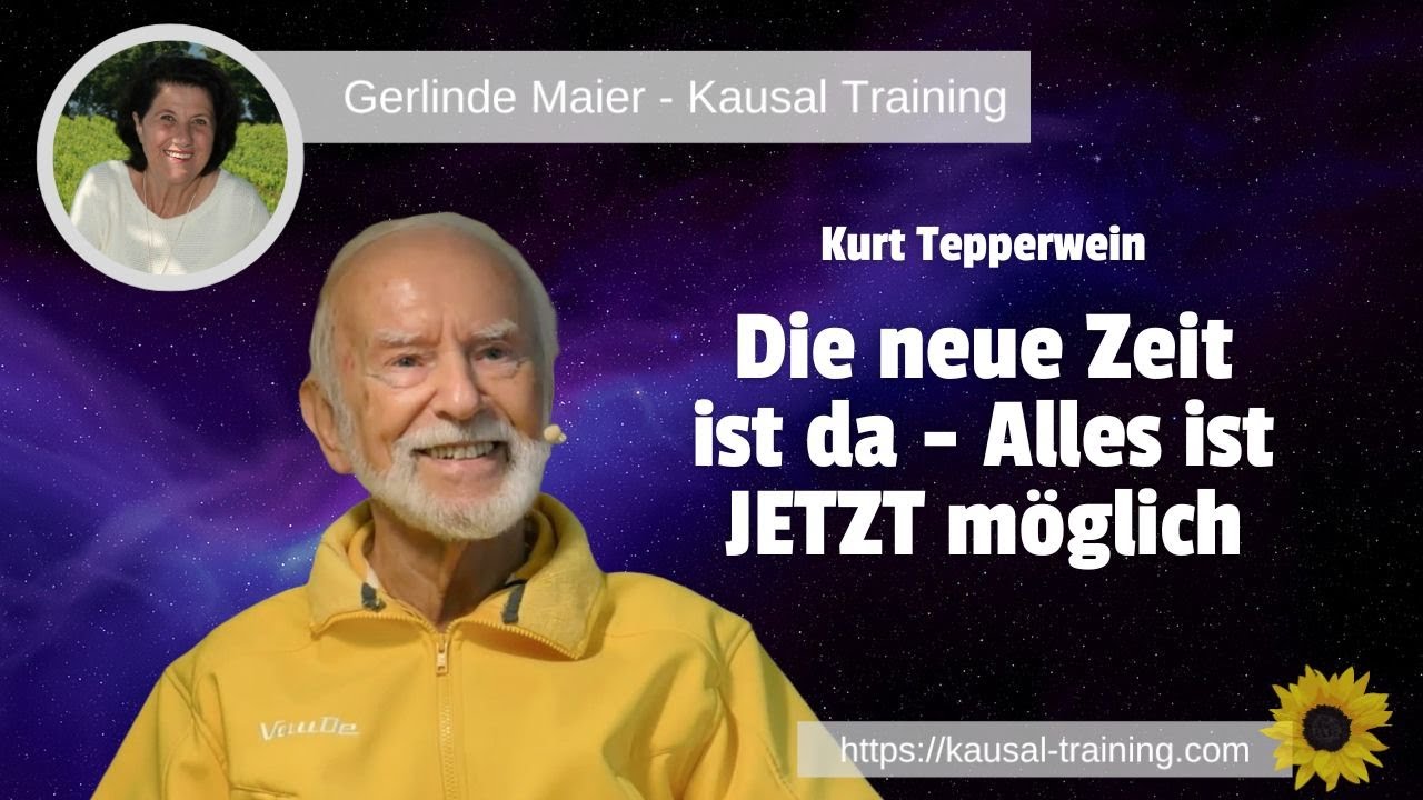 Die neue Zeit ist da - Alles ist JETZT möglich