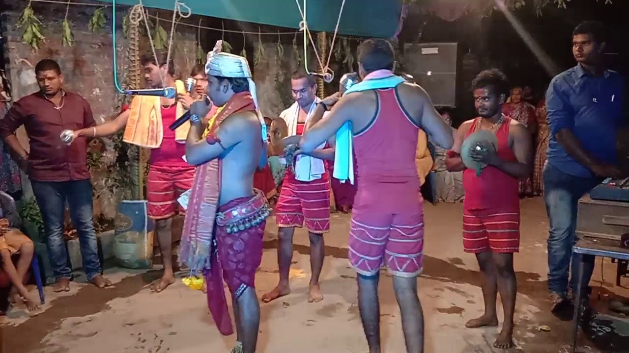 Angara Durga pandu guruvu garu