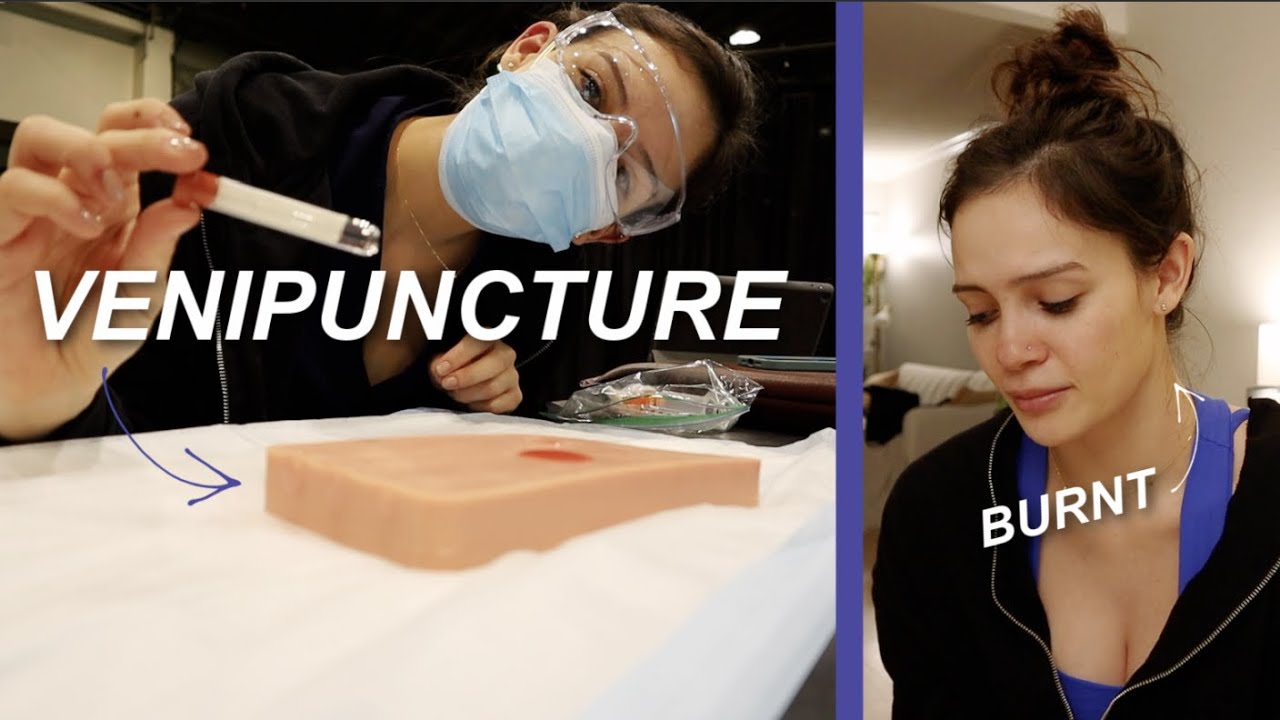 Burnout Before Step 1/COMLEX (med school) | Rachel Southard