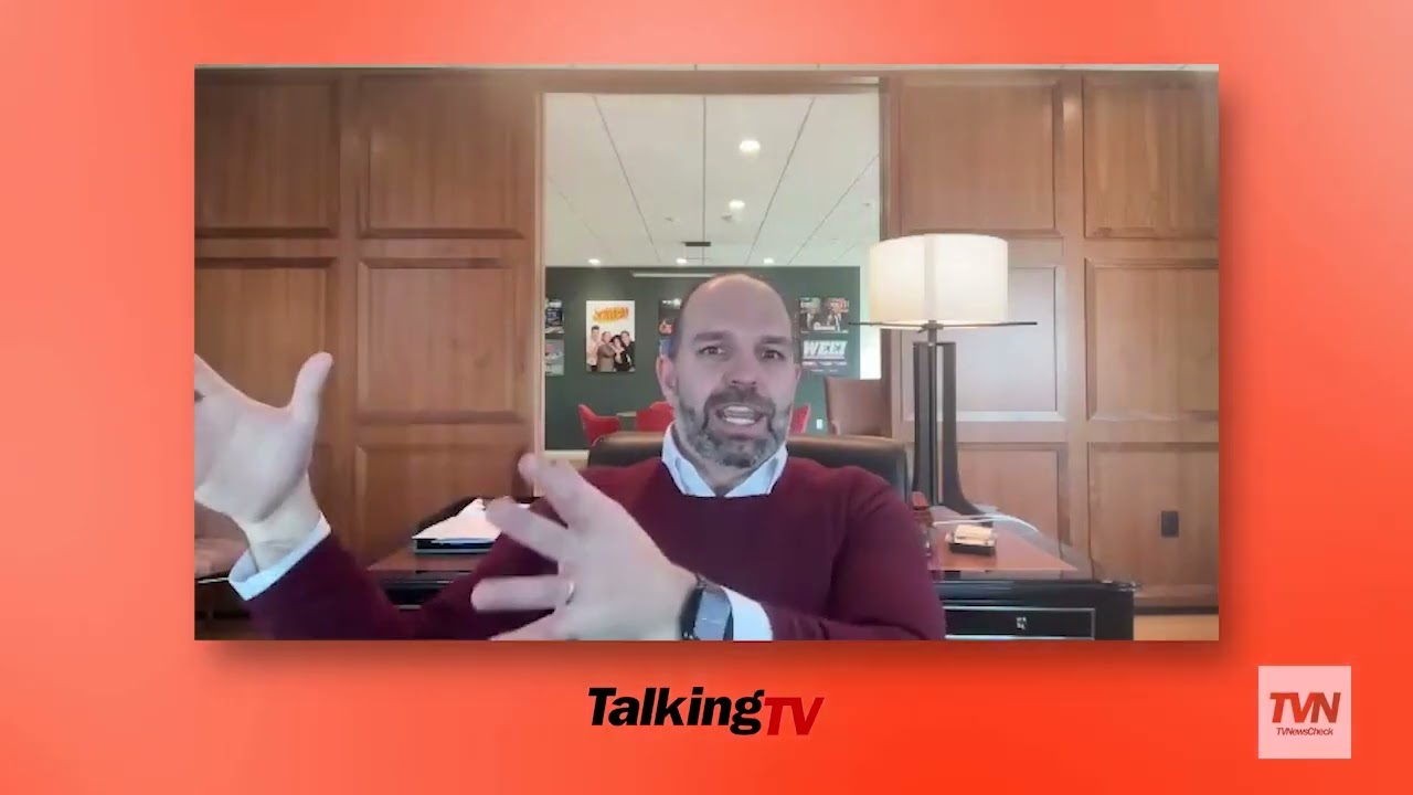 Talking TV: NAB’s LeGeyt ‘Very Disappointed’ In FCC’s Ownership Decision