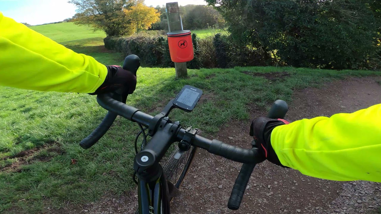 Giant Defy Advanced 2 Gravel Riding