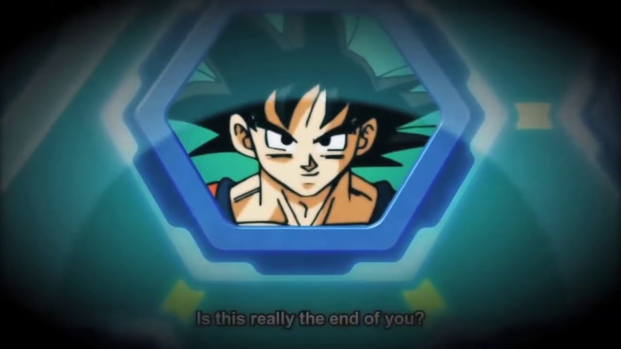 [AMV] Dragon Ball Super #2(Goku vs jiren) #Asmobile #GaobacTV