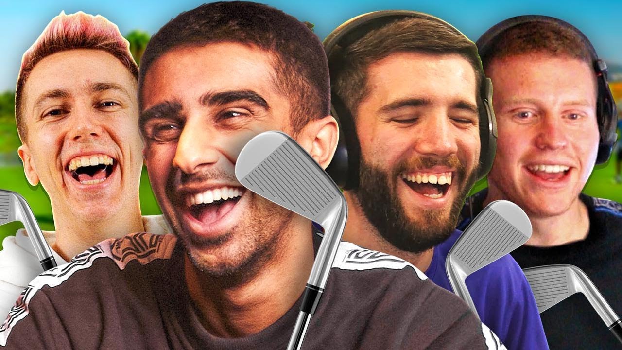 SIDEMEN MINIGOLF IS BACK!