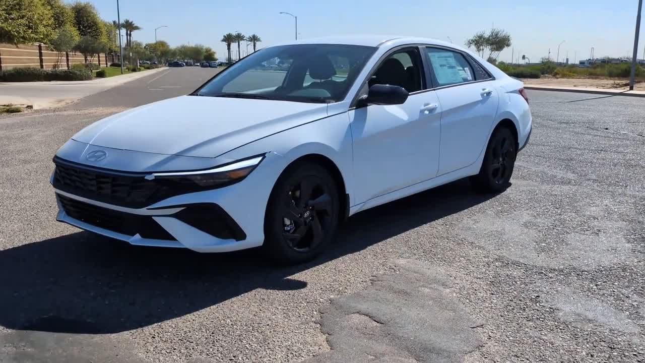 2026 Hyundai Elantra SEL Sport Surprise, Goodyear, Phoenix, Peoria, Glendale AZ