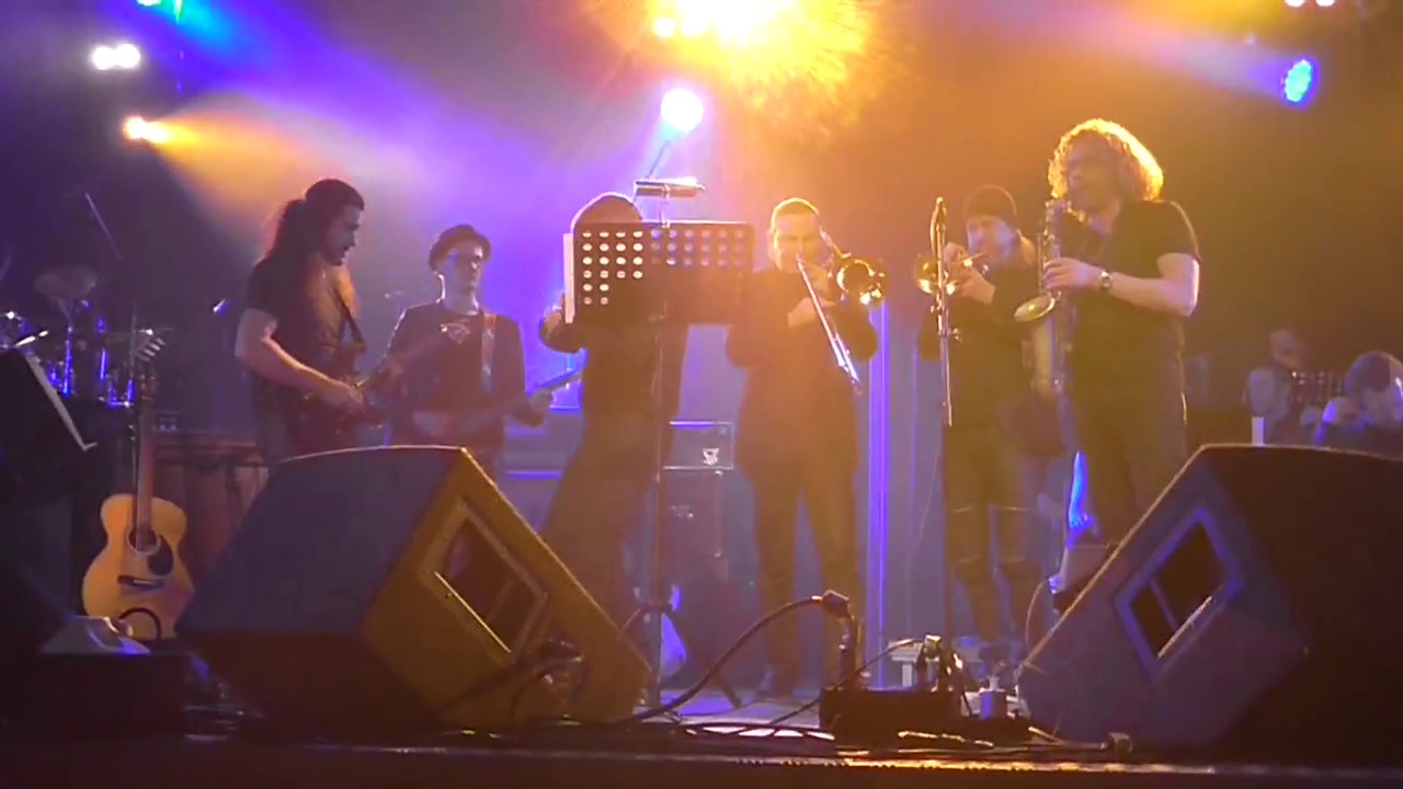 Jon Lord / Booker T. - Green Onions / Tribute to Jon 2017 @ MEDIO.RHEIN.ERFT
