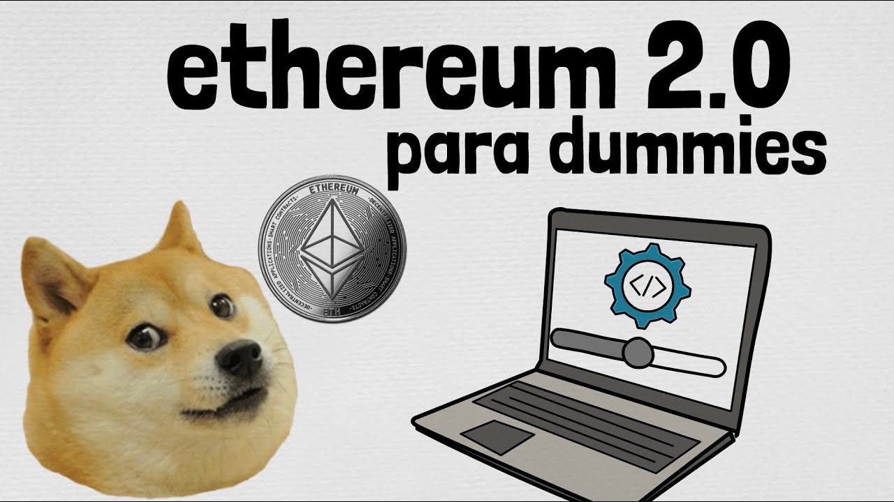 😲 Qué es Ethereum 2.0: EXPLICACIÓN en español | Cambios, riesgos, futuro de ETHER