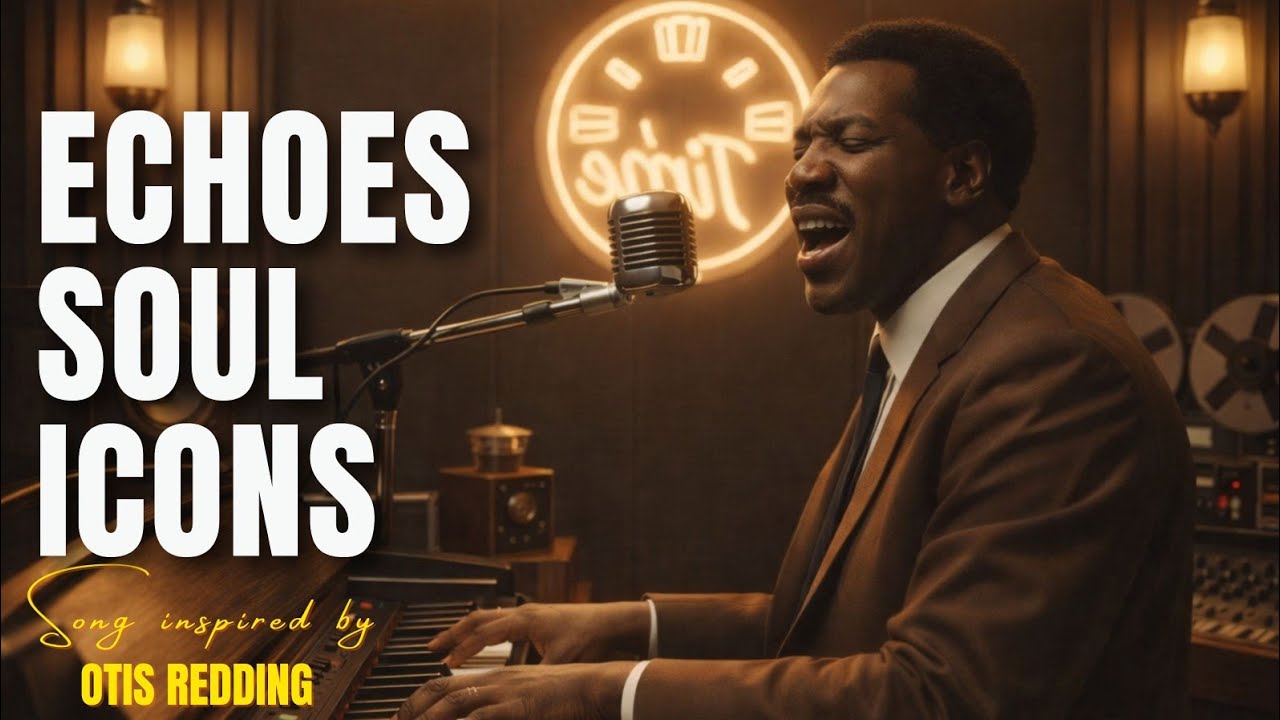 Otis Redding - Don’t Let My Love Go Cold | Soul Music | Etta James & Aretha Franklin, Ray Charles