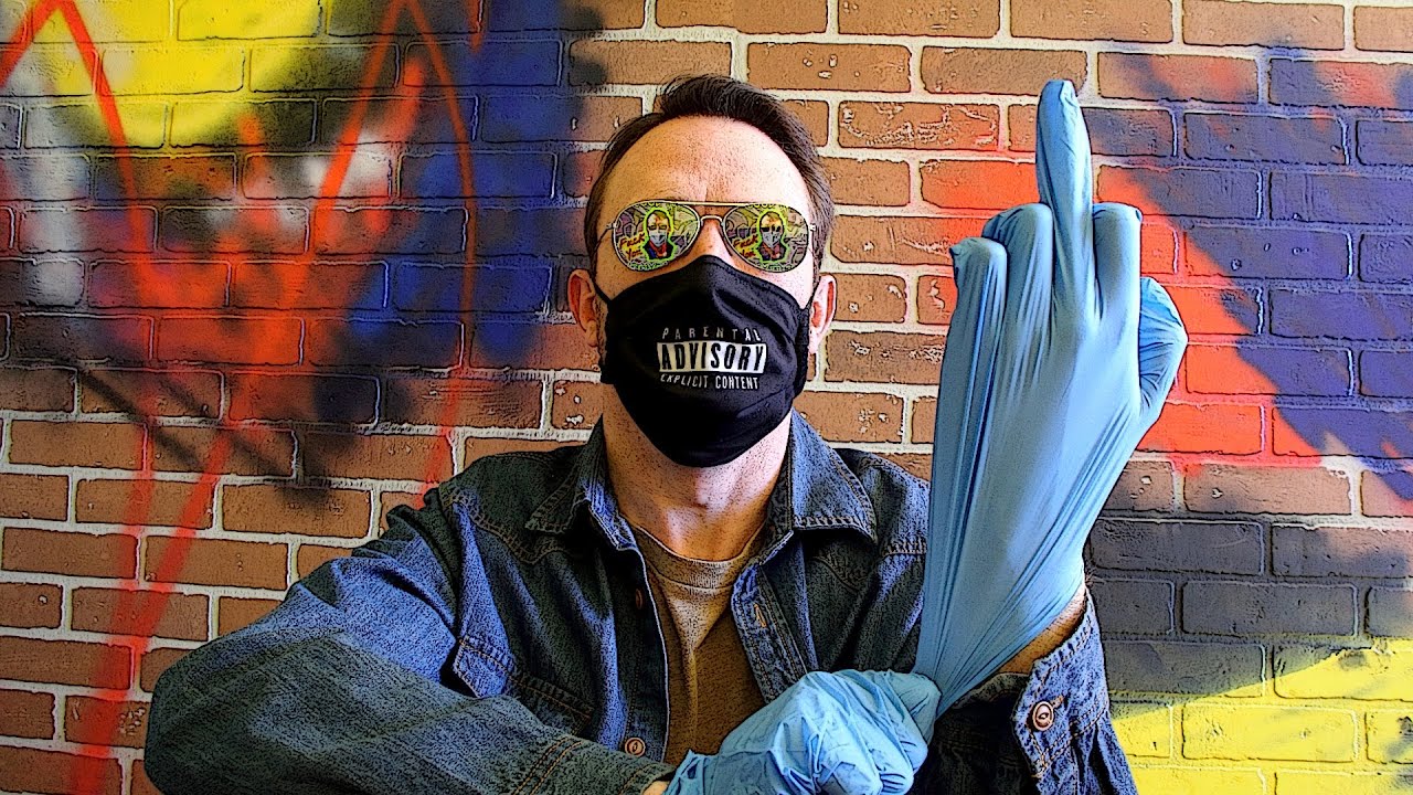 Fuck You COVID-19 - Cool Ass (Official Music Video)