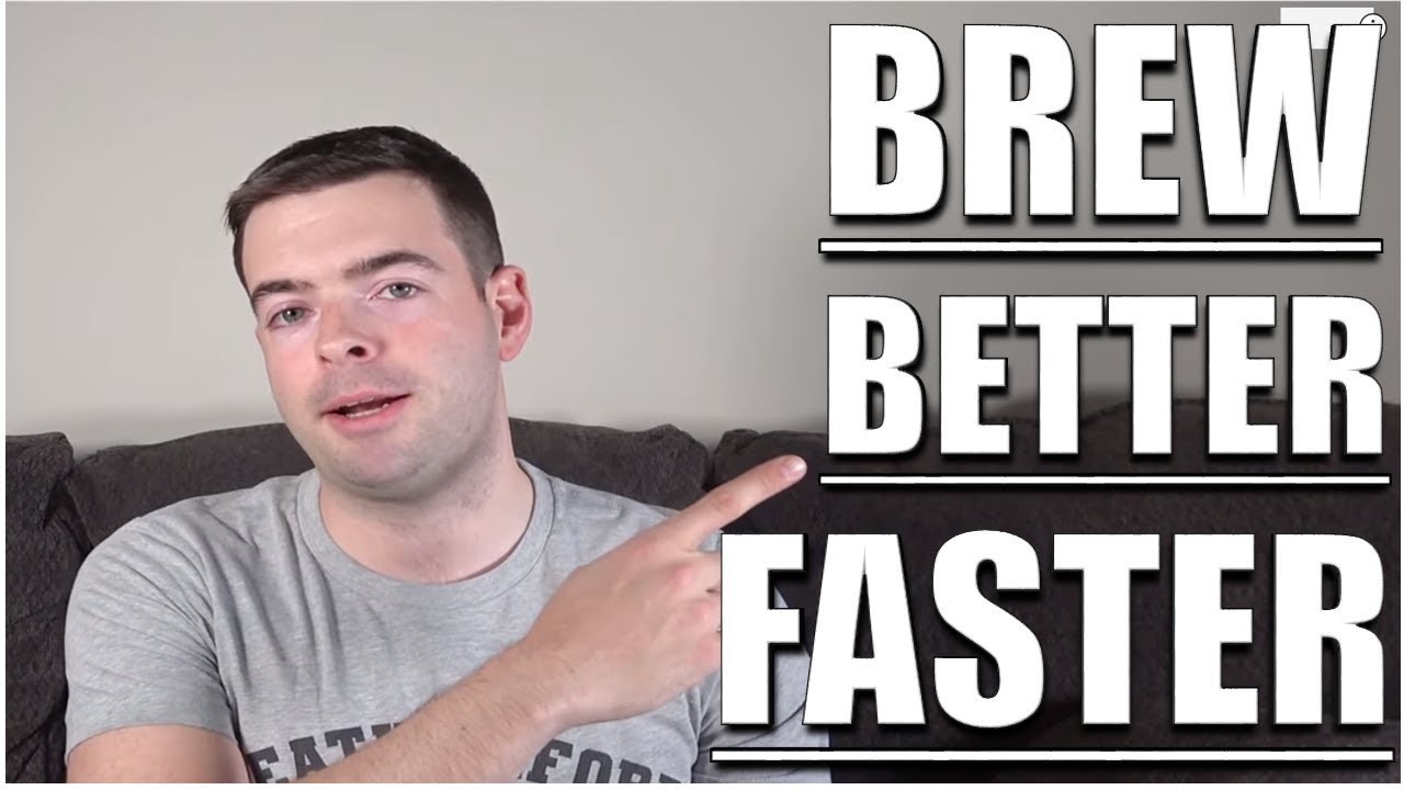 5 Ways to Make BETTER BEER FAST! | How to IMPROVE Your Brewing Skills QUICKLY