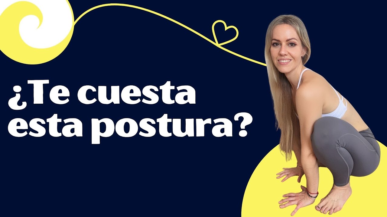 Por qué ya no puedes hacer sentadilla profunda (y cómo volver a lograrla desde casa 💛