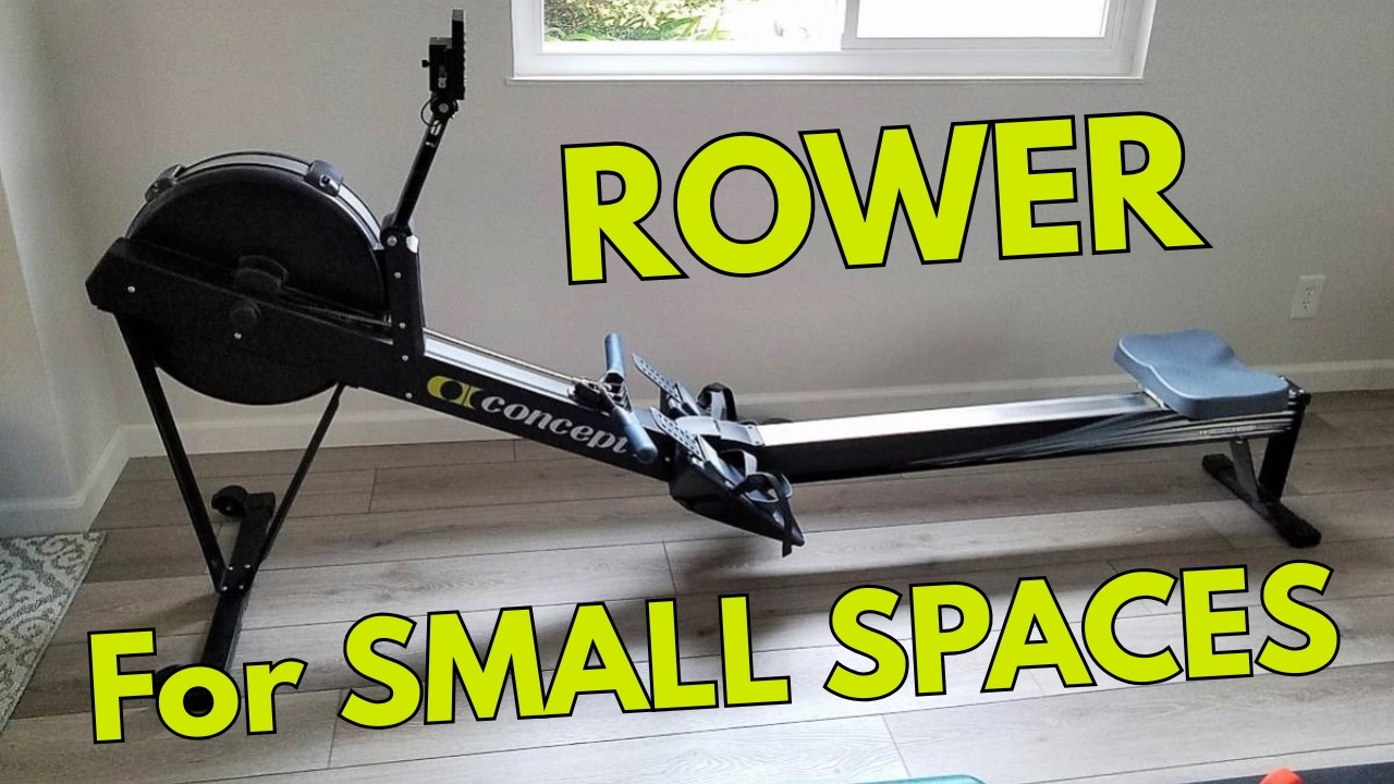 The 5 Best Rowing Machine for Small Spaces (2025) | Best Compact Rower