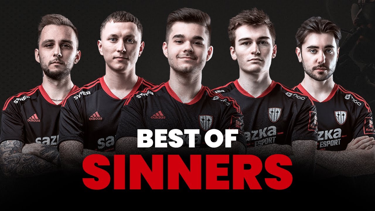 BEST OF SINNERS | CS:GO