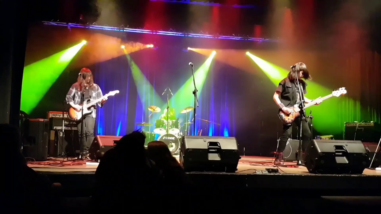 Zaślepieni-Miałczek live MOK Leszno