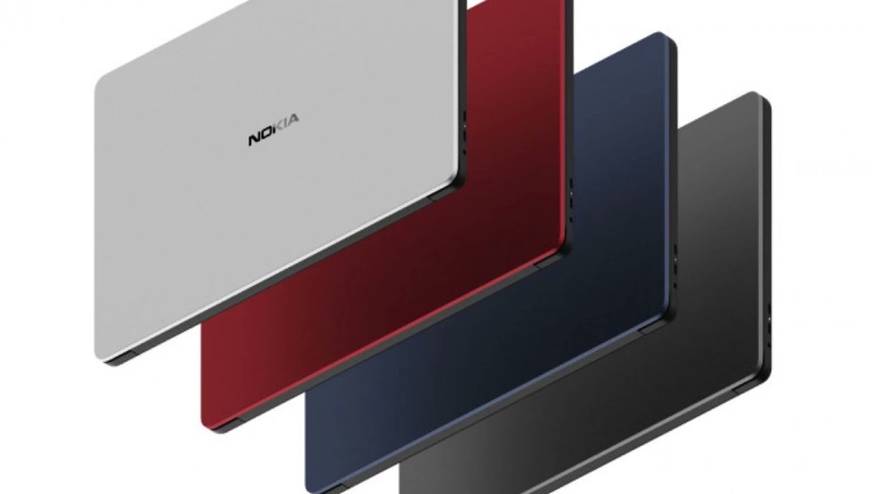 The Nokia PureBook Pro 17