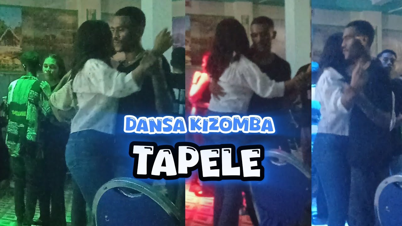 Dansa Kizomba Gogo TAPELE 2025