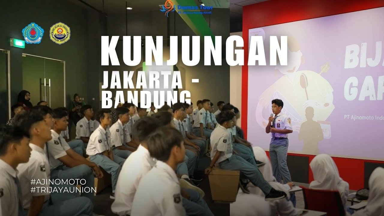 KUNJUNGAN - JAKARTA BANDUNG 2-4 FEB 2025