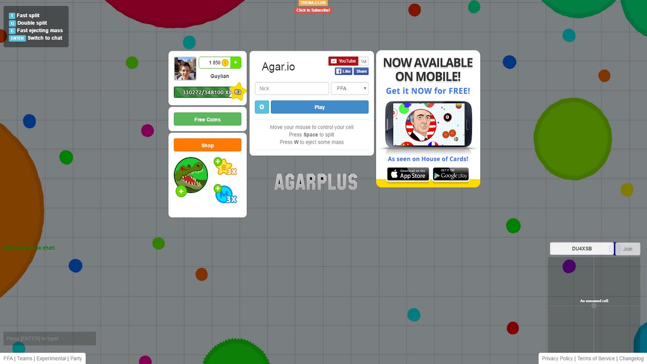 Agarplus - After Update !!!! 100% Working !