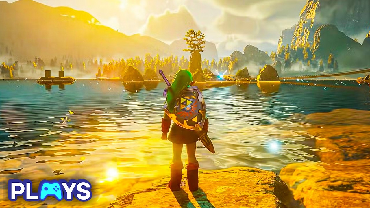10 Things We Want To See In The Next Zelda Game