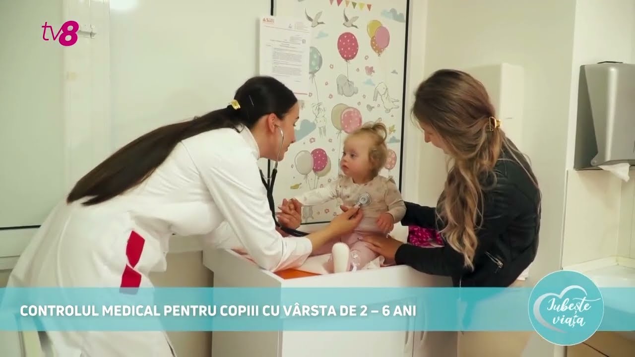 Analize recomandate copiilor de 2–6 ani! Sfaturi de la Clinica Sante! #clinicasantemoldova #analize