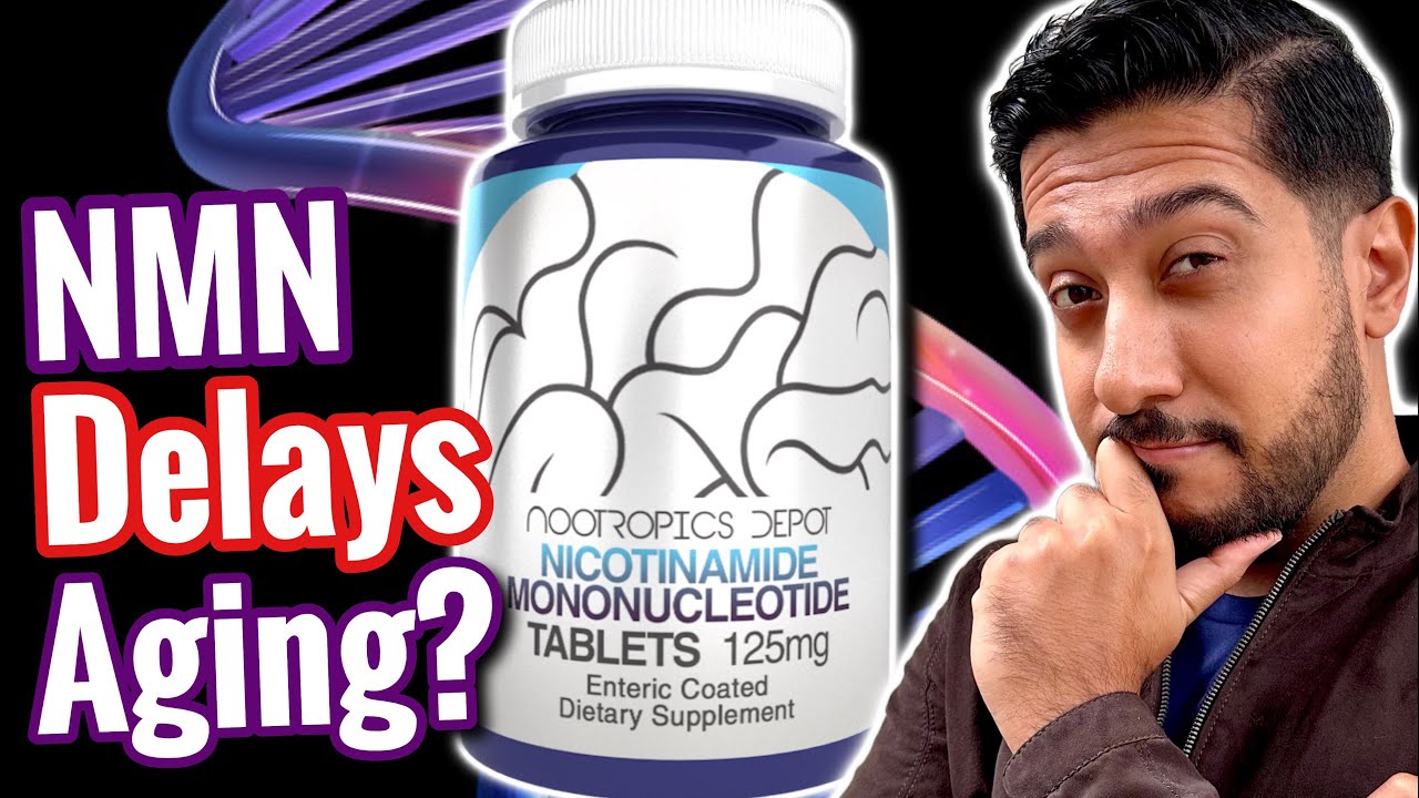 NMN Supplements for Aging | The PROBLEM With NMN for Longevity