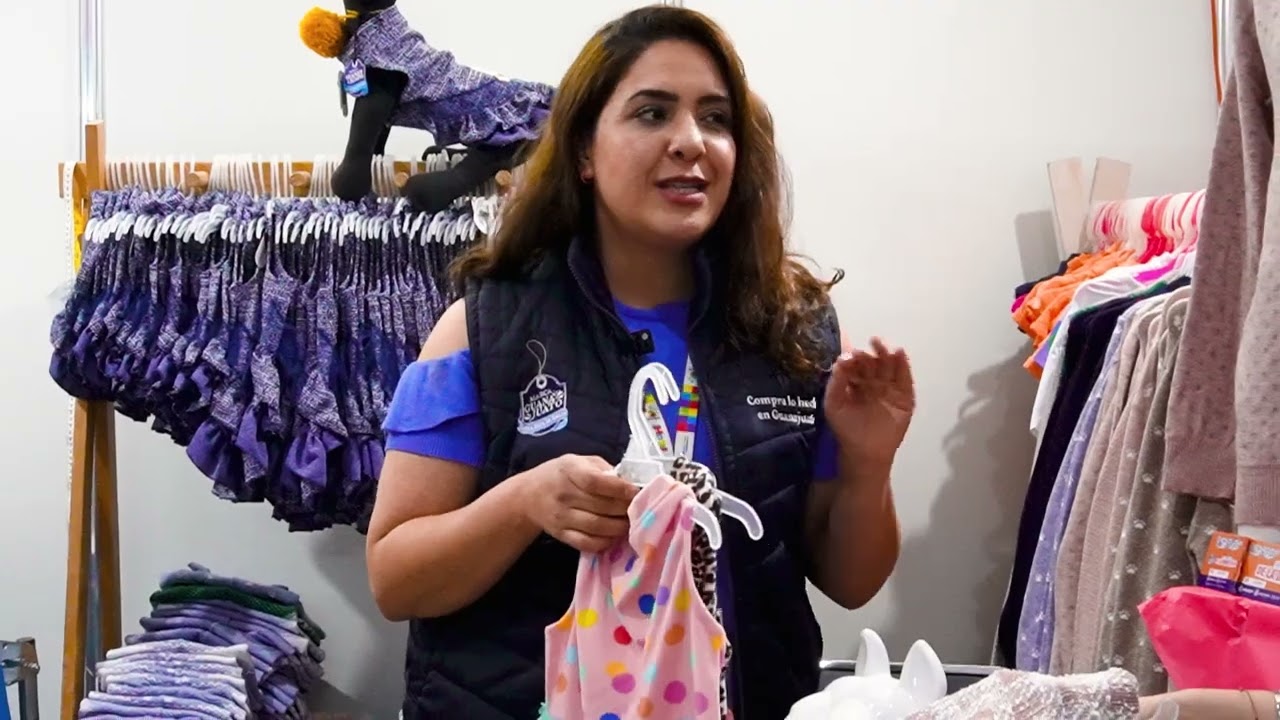 Dogshine en Pabellón de la Gente Marca Guanajuato en la Feria de León 2026
