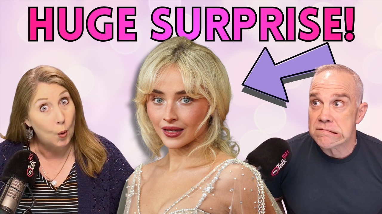 Nobody Expected This From Sabrina Carpenter! | Blinded by the Item