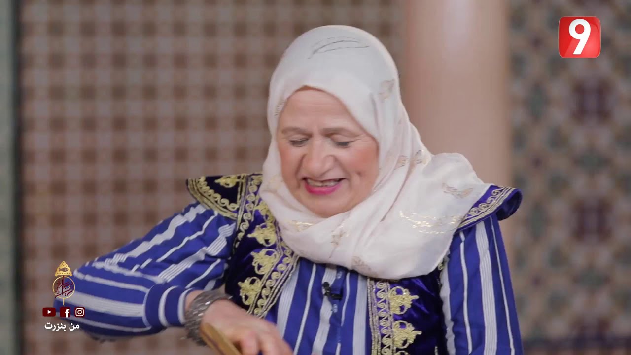دبارة و زيارة - الحلقة 13 الجزء الثاني