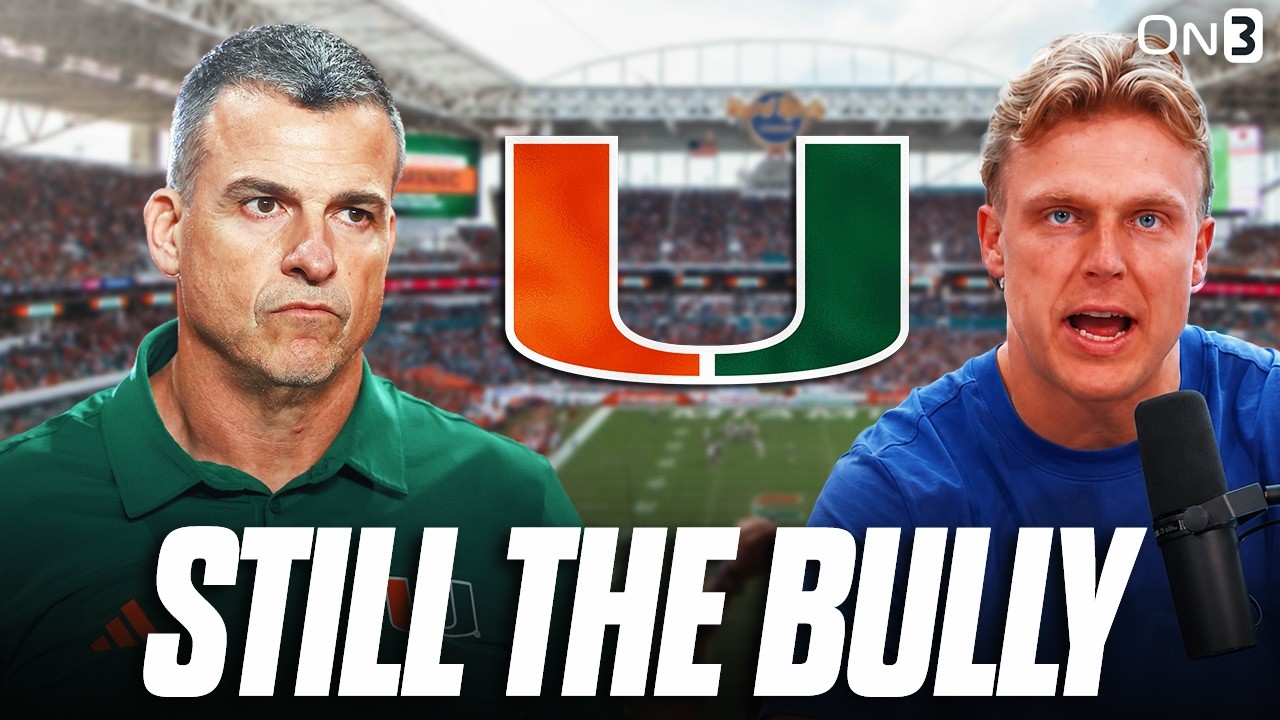 Miami Hurricanes ПО-ПРЕЖНЕМУ остаются грозой студенческого футбола
