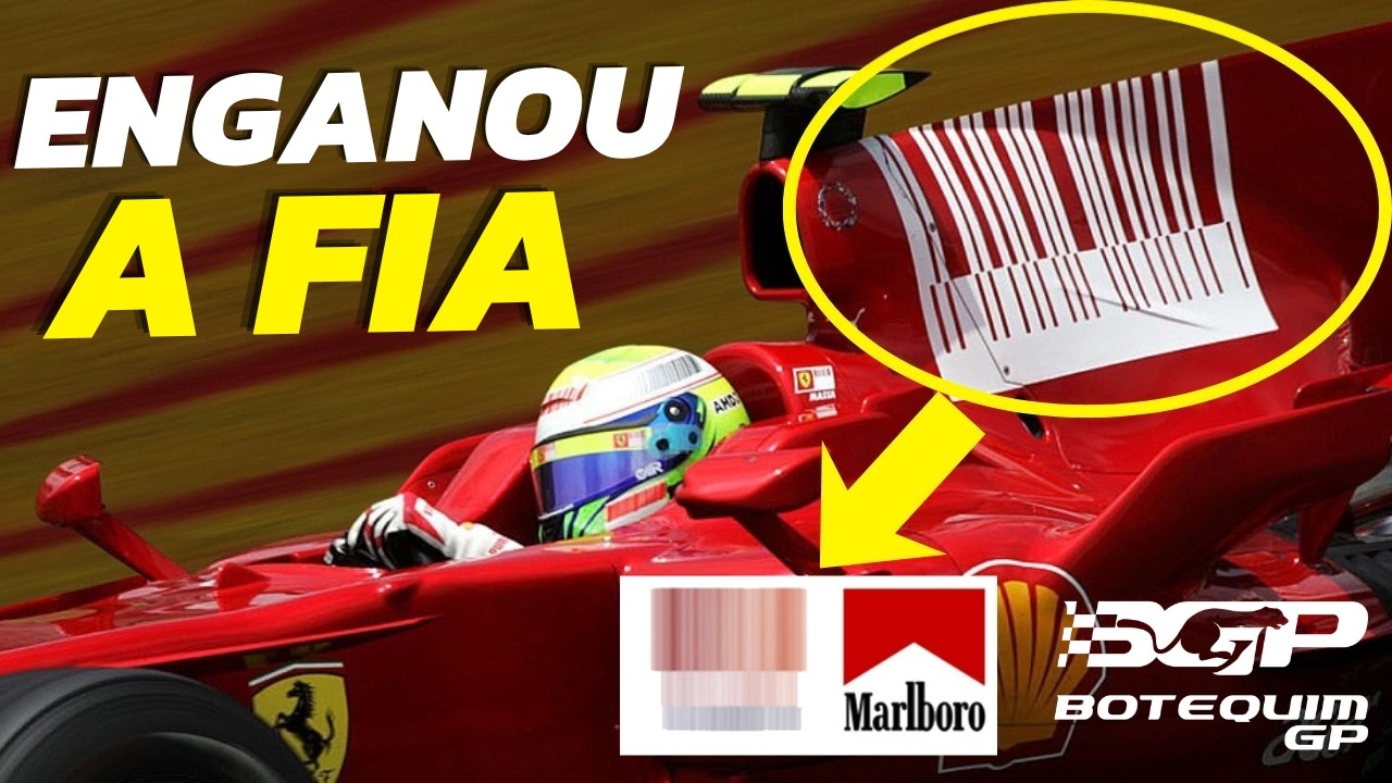 A GENIALIDADE DA MARLBORO PARA ENGANAR O MUNDO INTEIRO