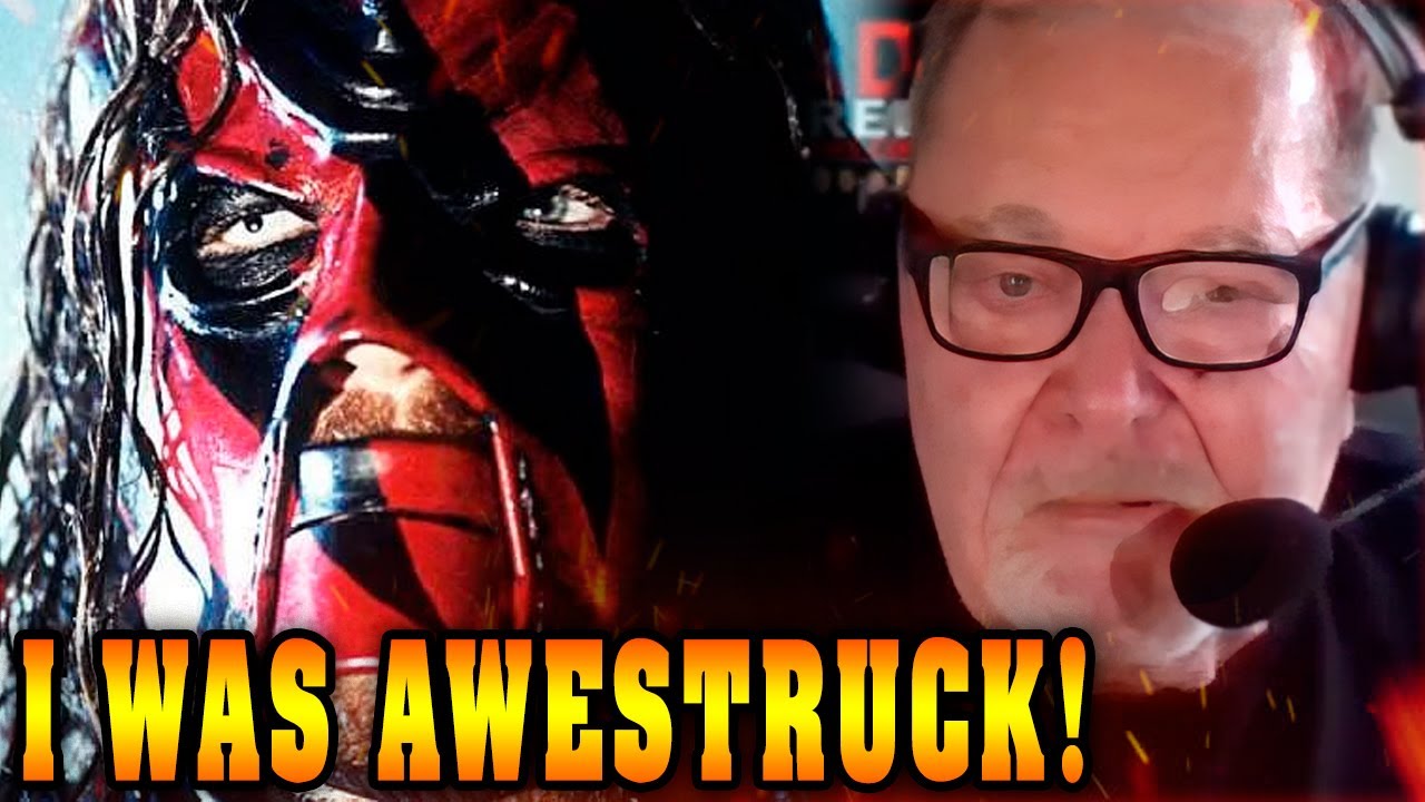 Jim Ross Reflects On Kane’s DEBUT And Storyline