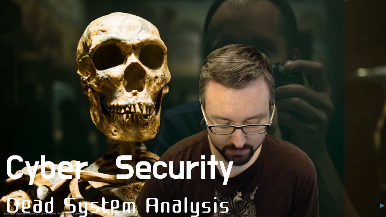 Dead System Analysis