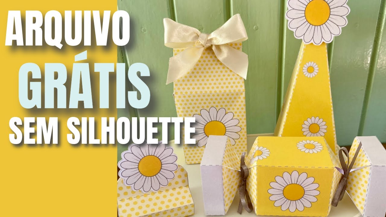 COMO MONTAR KIT FESTA EM CASA SEM MÁQUINA DE CORTE- ARQUIVO DIGITAL GRÁTIS- PAPELARIA PERSONALIZADA