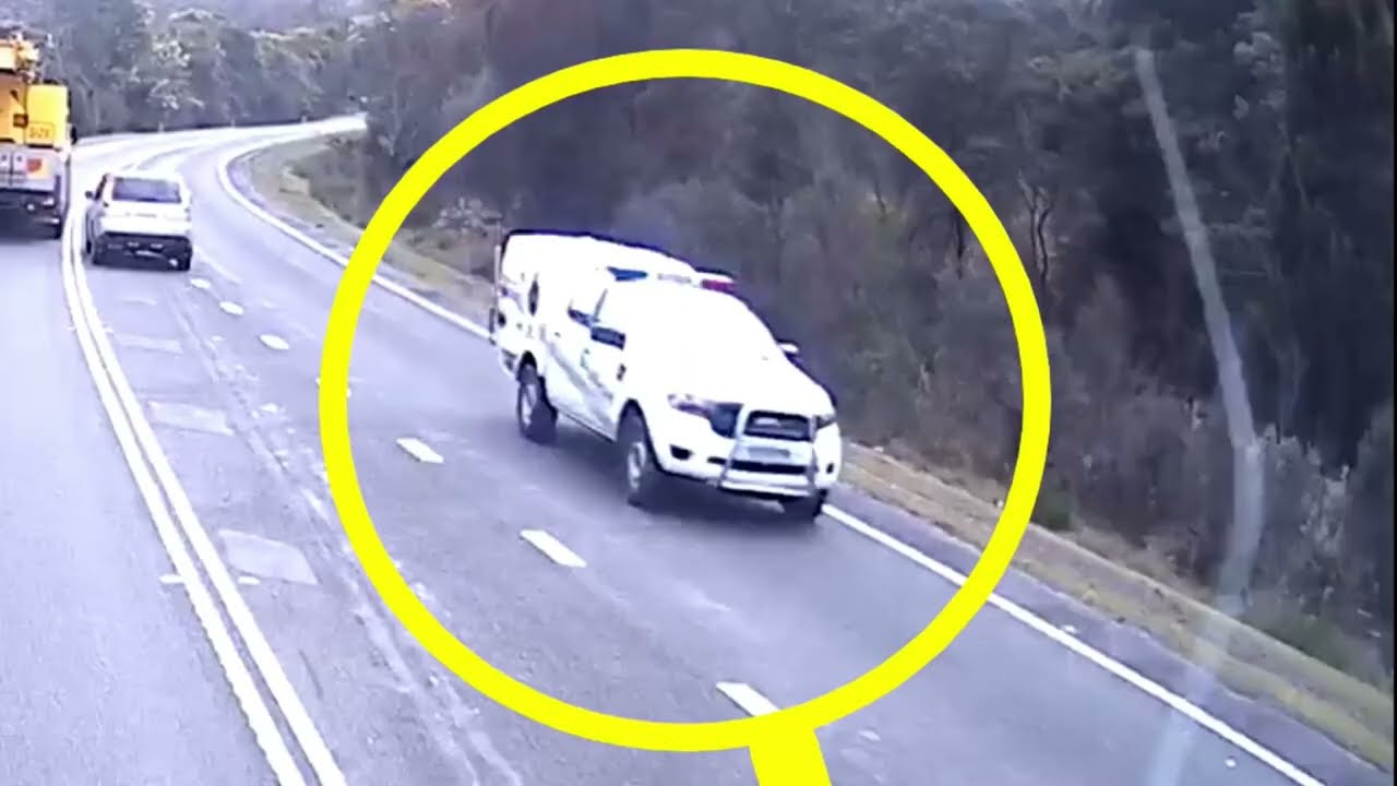 Aussie Truckie Dash cam. Trucks vs everyone.