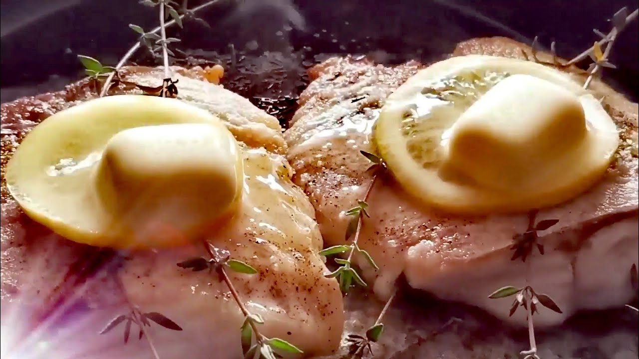 Для любителей вкуснейшей рибы,Толстолоб от Палтуса не отличить, Рибное филе под соусом .