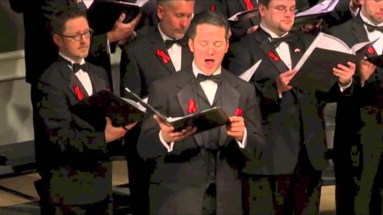 With Cat-Like Tread (The Pirates of Penzance) - Indianapolis Men's Chorus