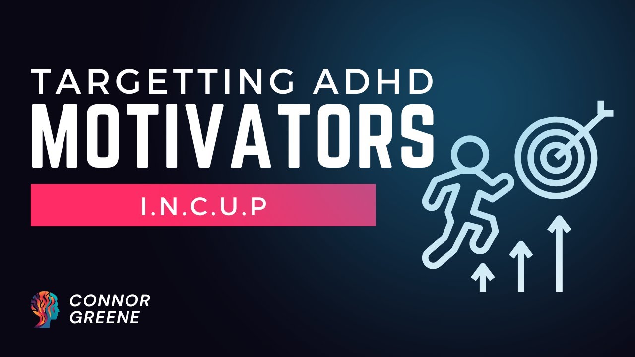 Why ADHD is motivated differently