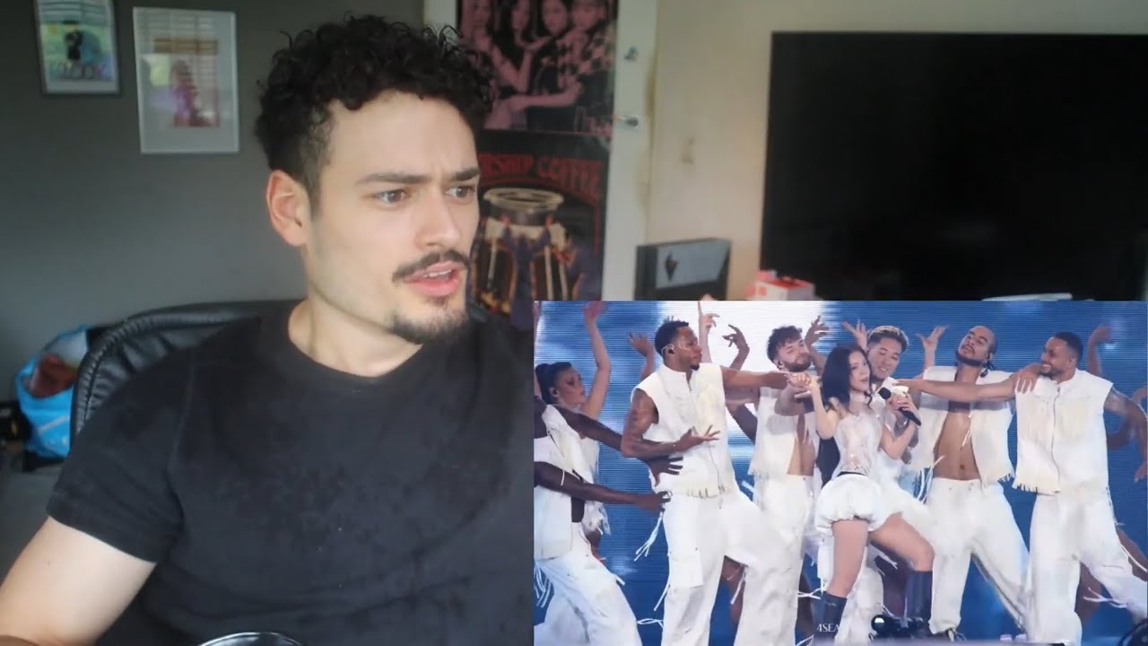 NOOO!! JISOO - 'EARTHQUAKE' + 'YOUR LOVE' & 'JUMP' 4K (2025 BLACKPINK TOUR DEADLINE Goyang) REACTION