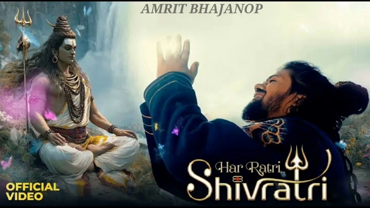 Bholenath Se Pyar || Official Video 2022 |AMRIT BHAJANOP | Ricky T Giftruler ||